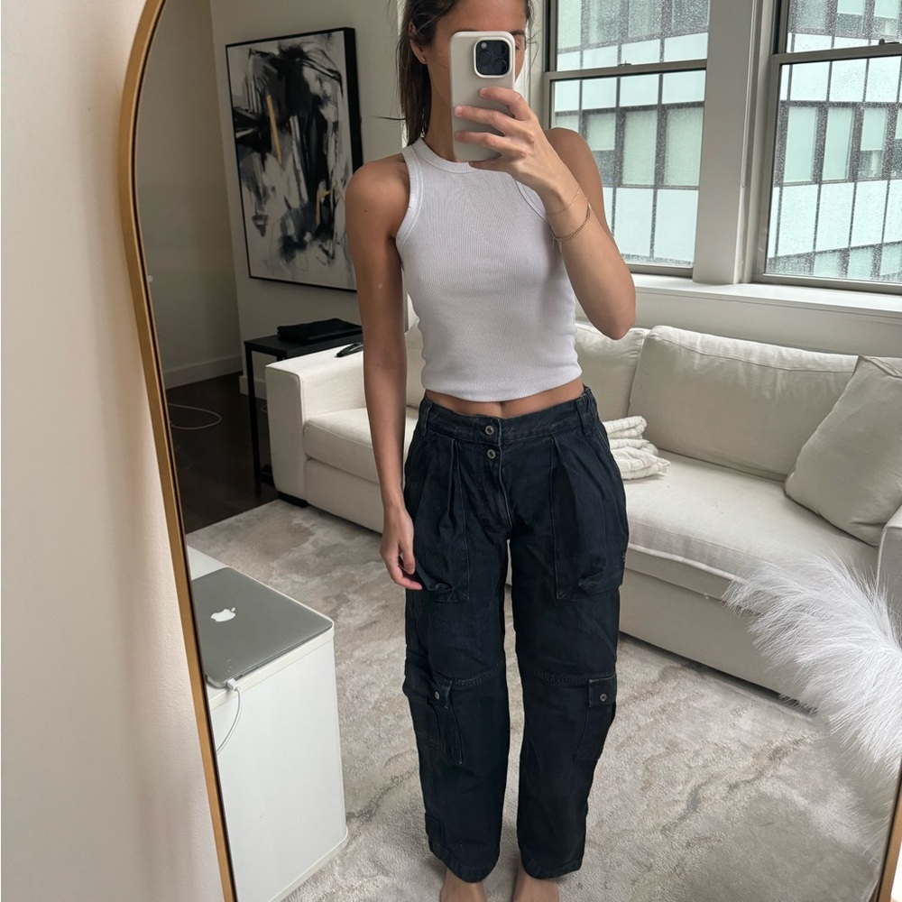 Free People Cargo pants- Size 24